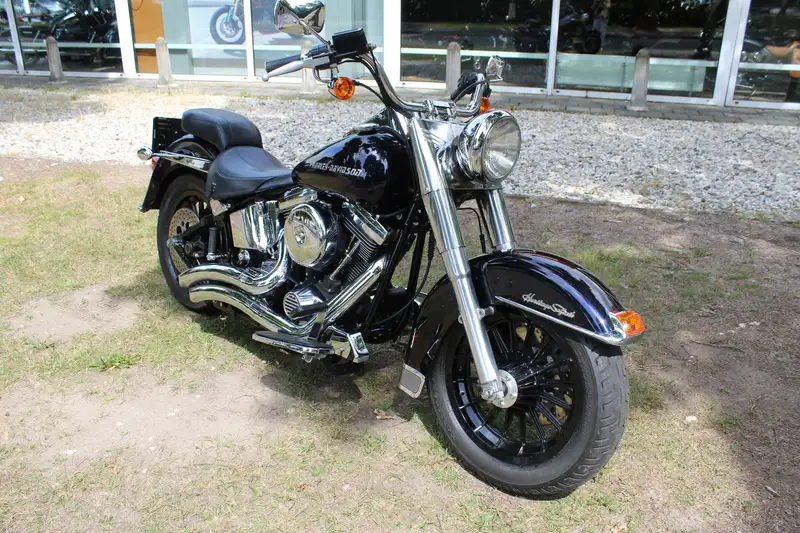 Harley-Davidson Heritage Softail - foto 4