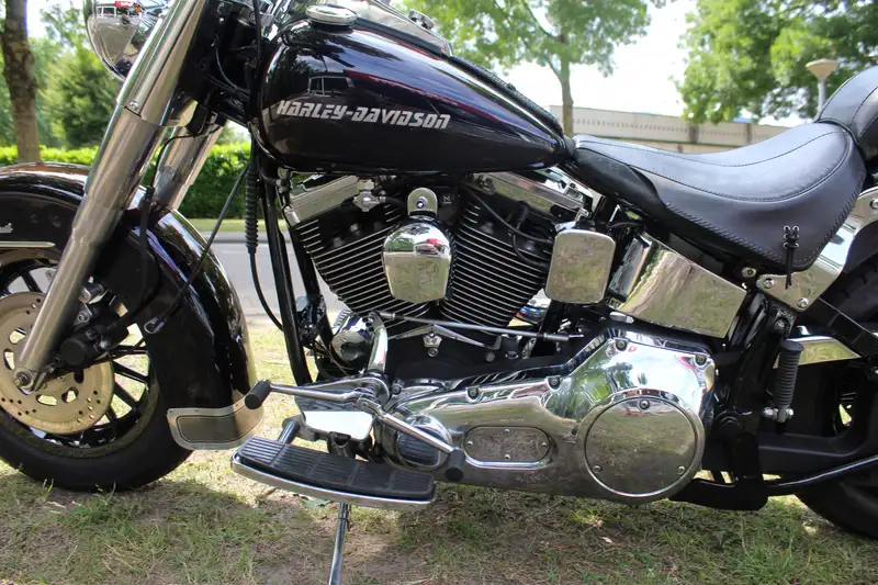 Harley-Davidson Heritage Softail - foto 7