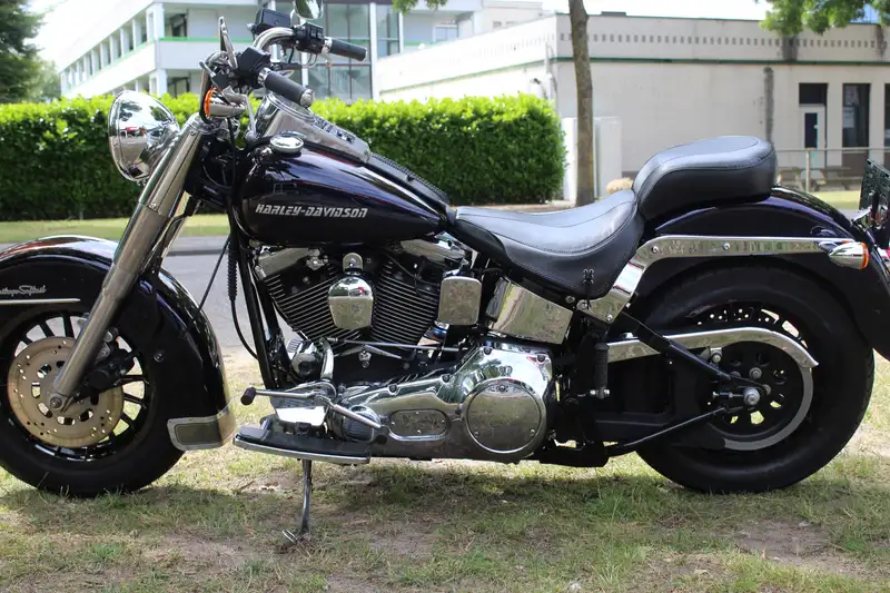 Harley-Davidson Heritage Softail - foto 2