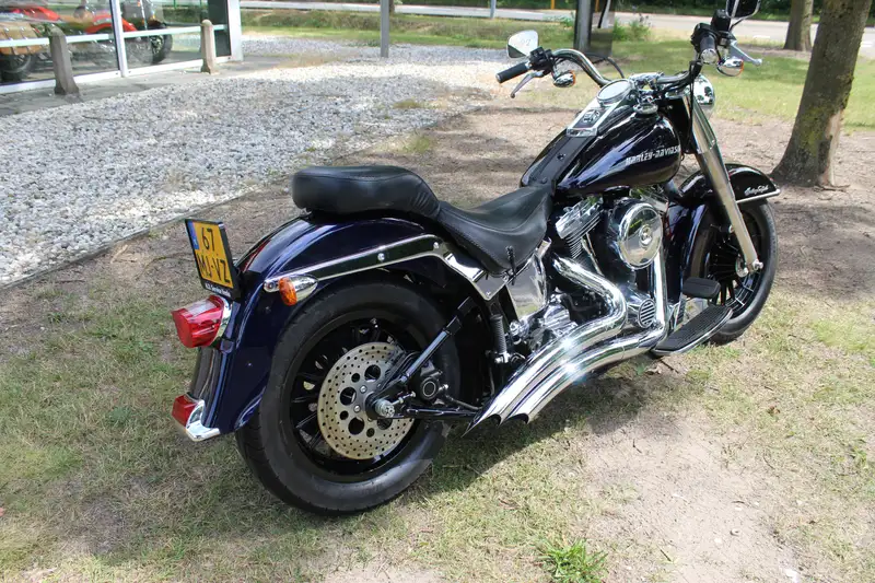 Harley-Davidson Heritage Softail - foto 5