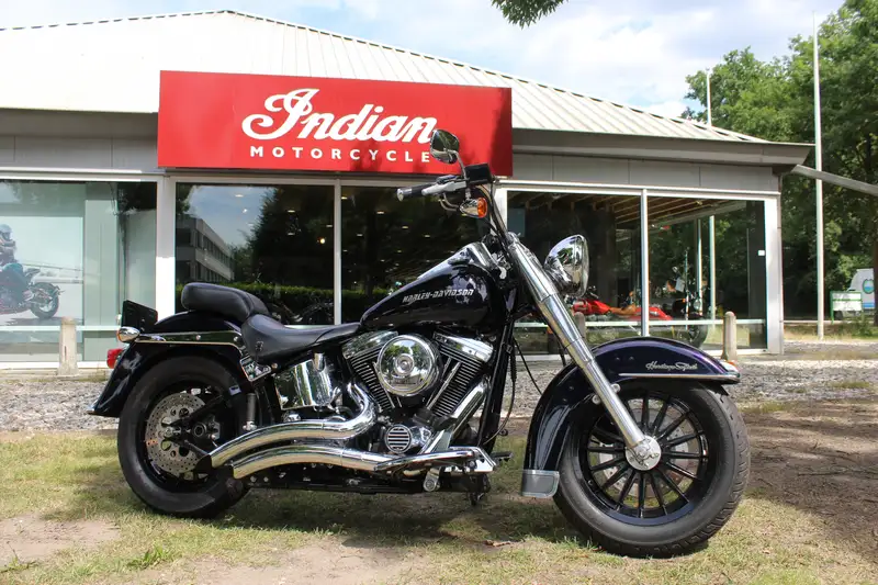 Harley-Davidson Heritage Softail - foto 8