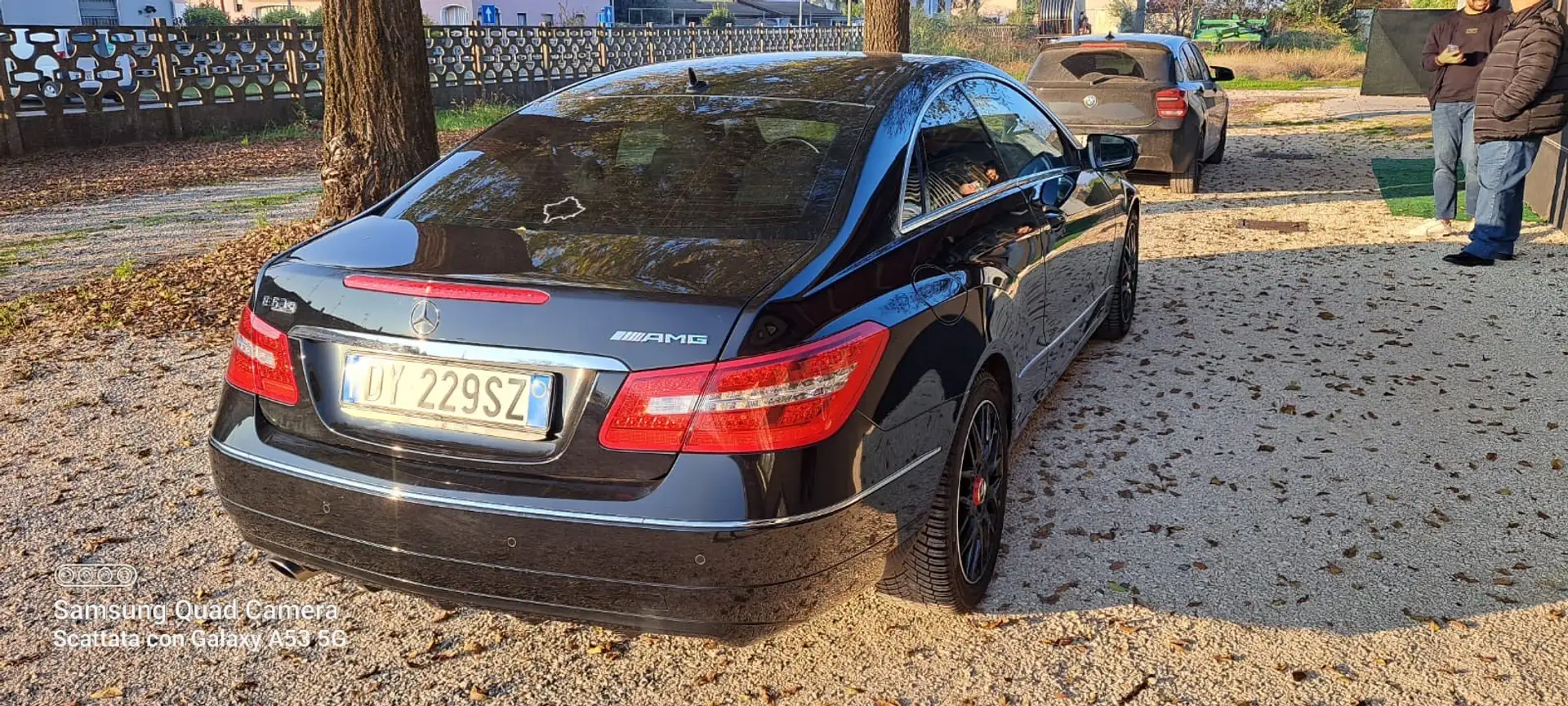 Mercedes-Benz E 250 Coupe cdi be Avantgarde - 2