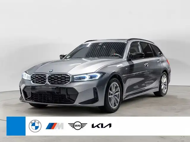 BMW 340 340d Touring xDrive 340 Ch Toit PANO Attelage LED HUD NAVI H/K Caméra 360° / 42
