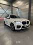 BMW X3 xDrive20d Aut. Luxury Line Blanc - thumbnail 1