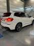 BMW X3 xDrive20d Aut. Luxury Line Blanc - thumbnail 2