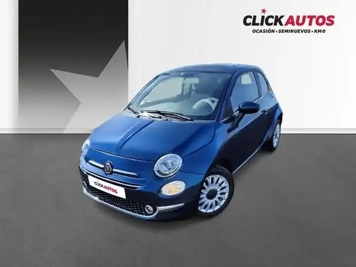 Fiat 500 Dolcevita 1.0 Hybrid (2021) 2024