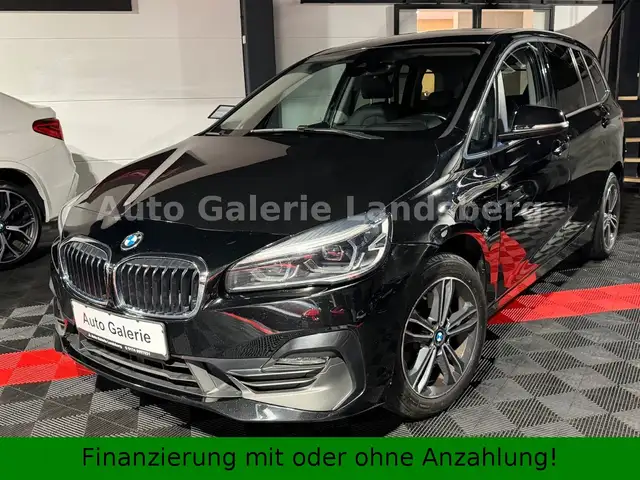 BMW 220 220d GT*xDrive*Sport Line*LED*Head-UP*Leder*Navi