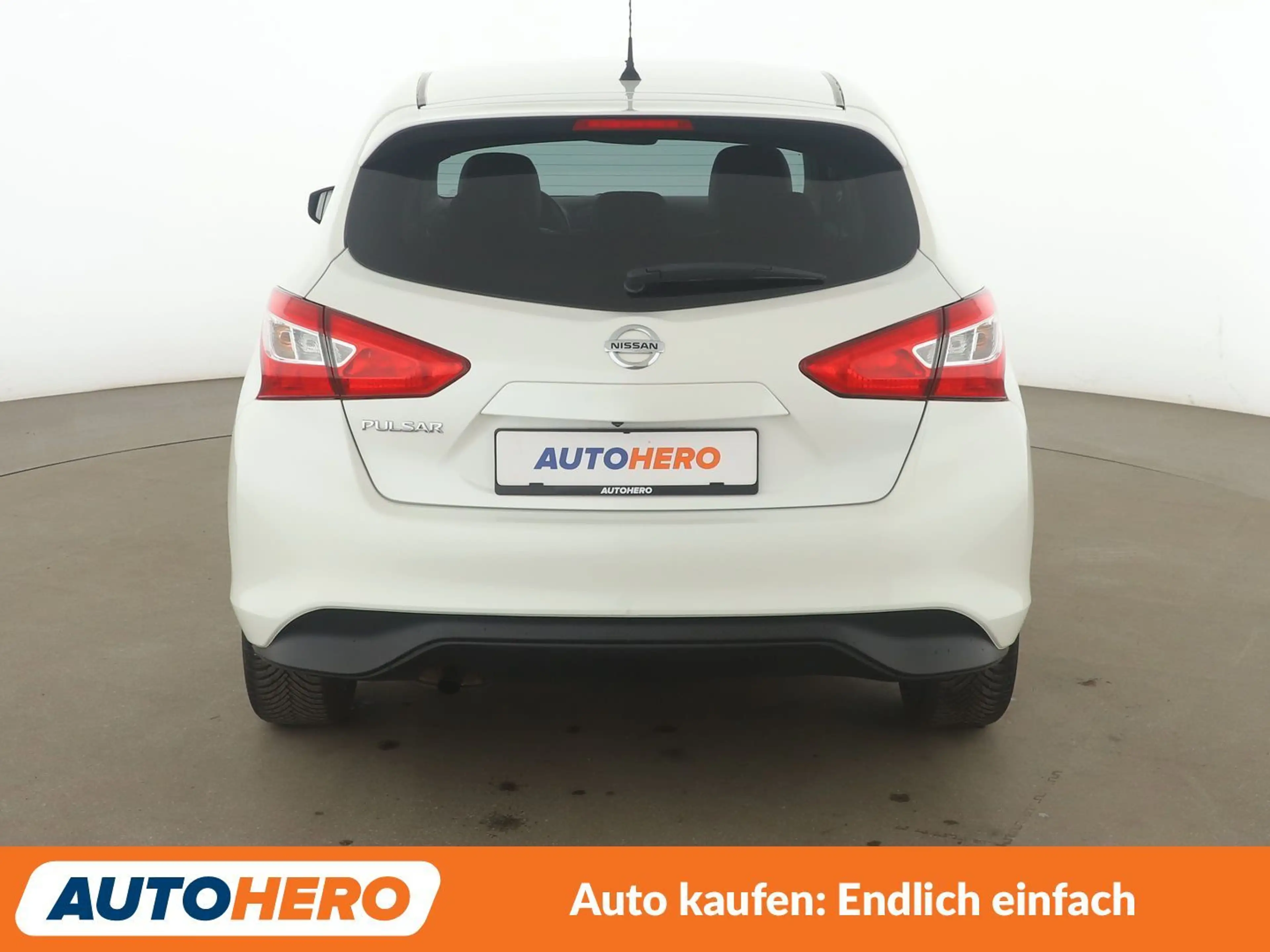 Nissan Pulsar 1.2 Tekna *NAVI*LED*CAM*SHZ*TEMPO*ALU* — photo 5
