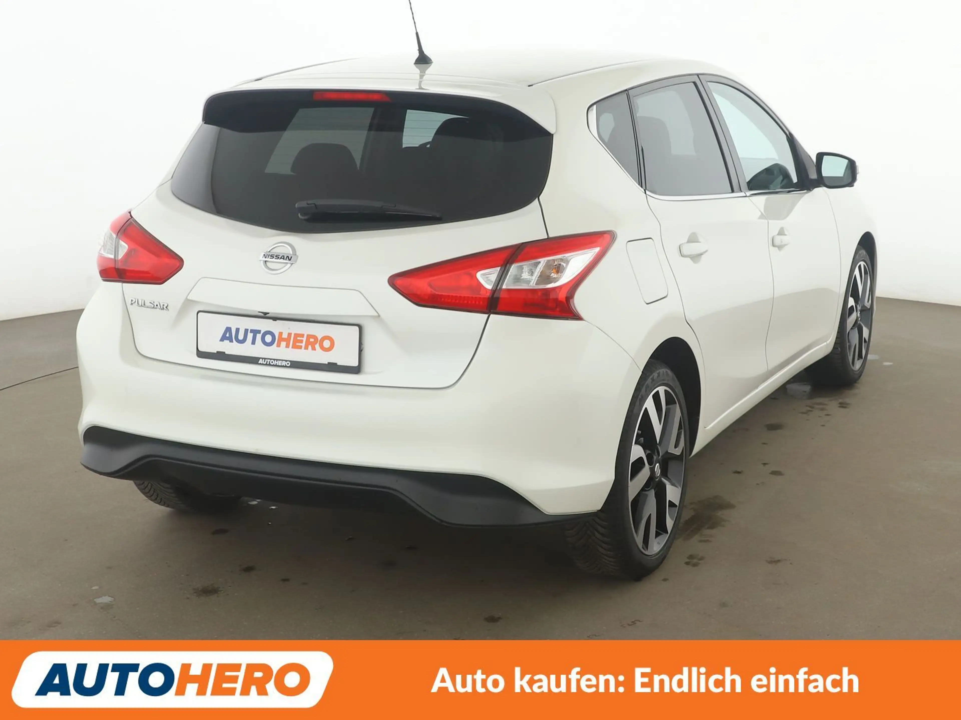 Nissan Pulsar 1.2 Tekna *NAVI*LED*CAM*SHZ*TEMPO*ALU* — photo 6