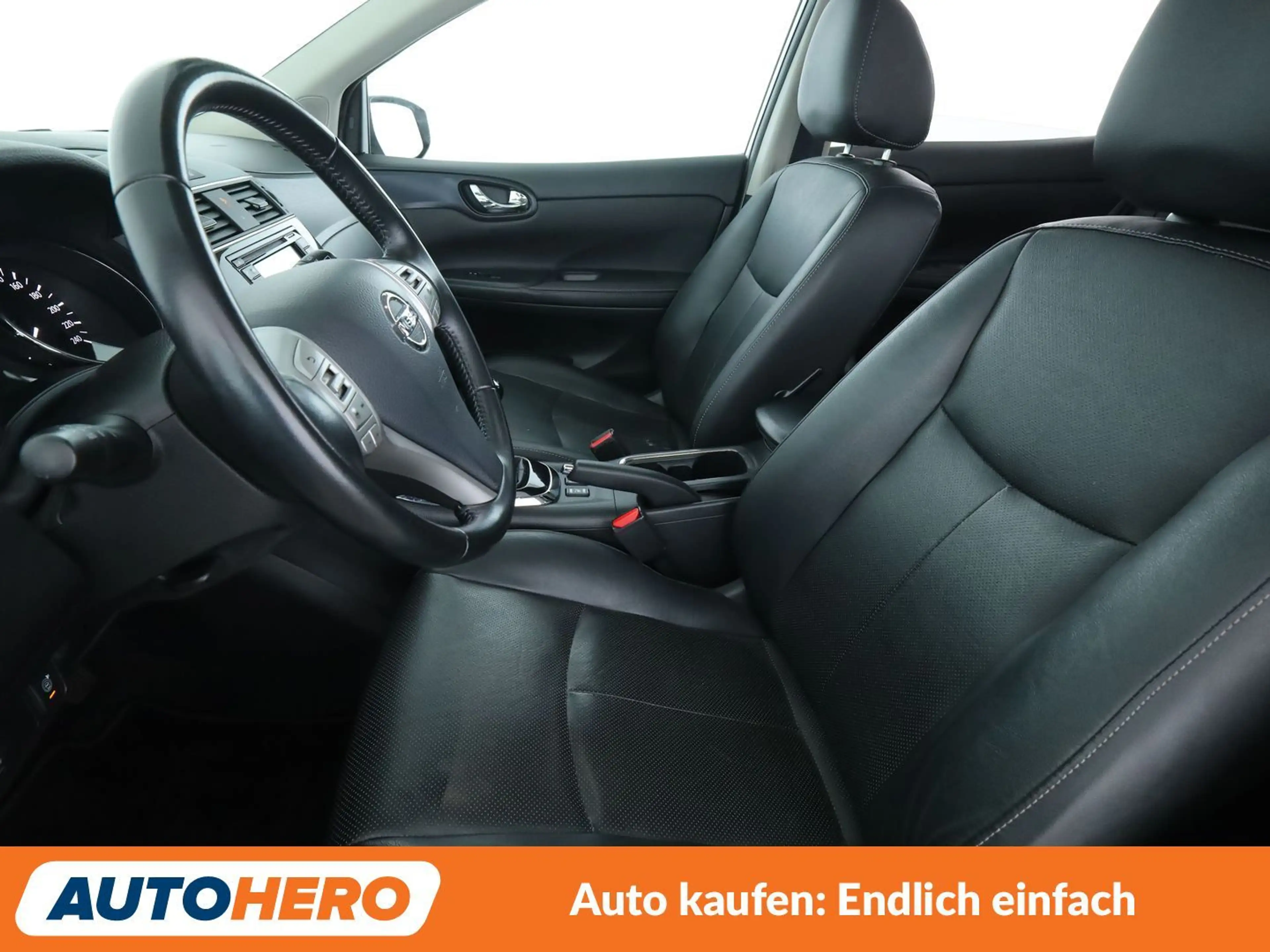 Nissan Pulsar 1.2 Tekna *NAVI*LED*CAM*SHZ*TEMPO*ALU* — photo 10