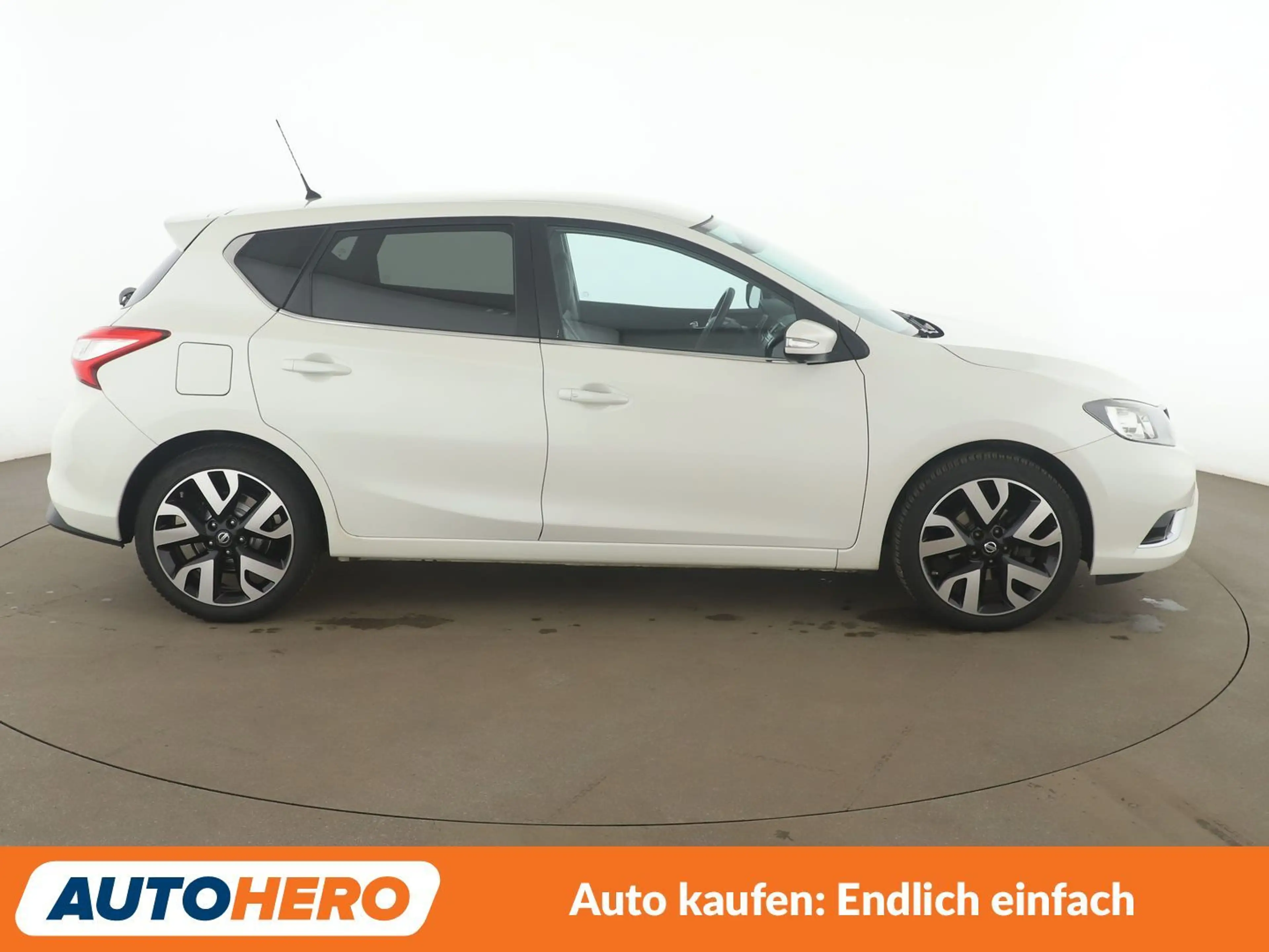 Nissan Pulsar 1.2 Tekna *NAVI*LED*CAM*SHZ*TEMPO*ALU* — photo 7