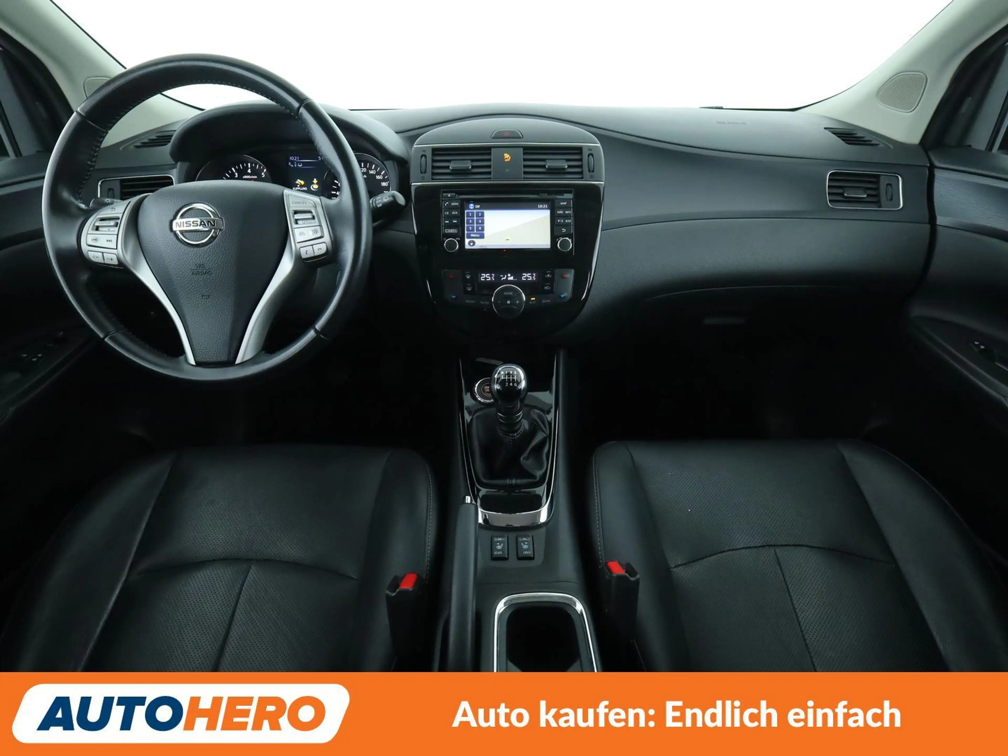 Nissan Pulsar 1.2 Tekna *NAVI*LED*CAM*SHZ*TEMPO*ALU* — photo 12