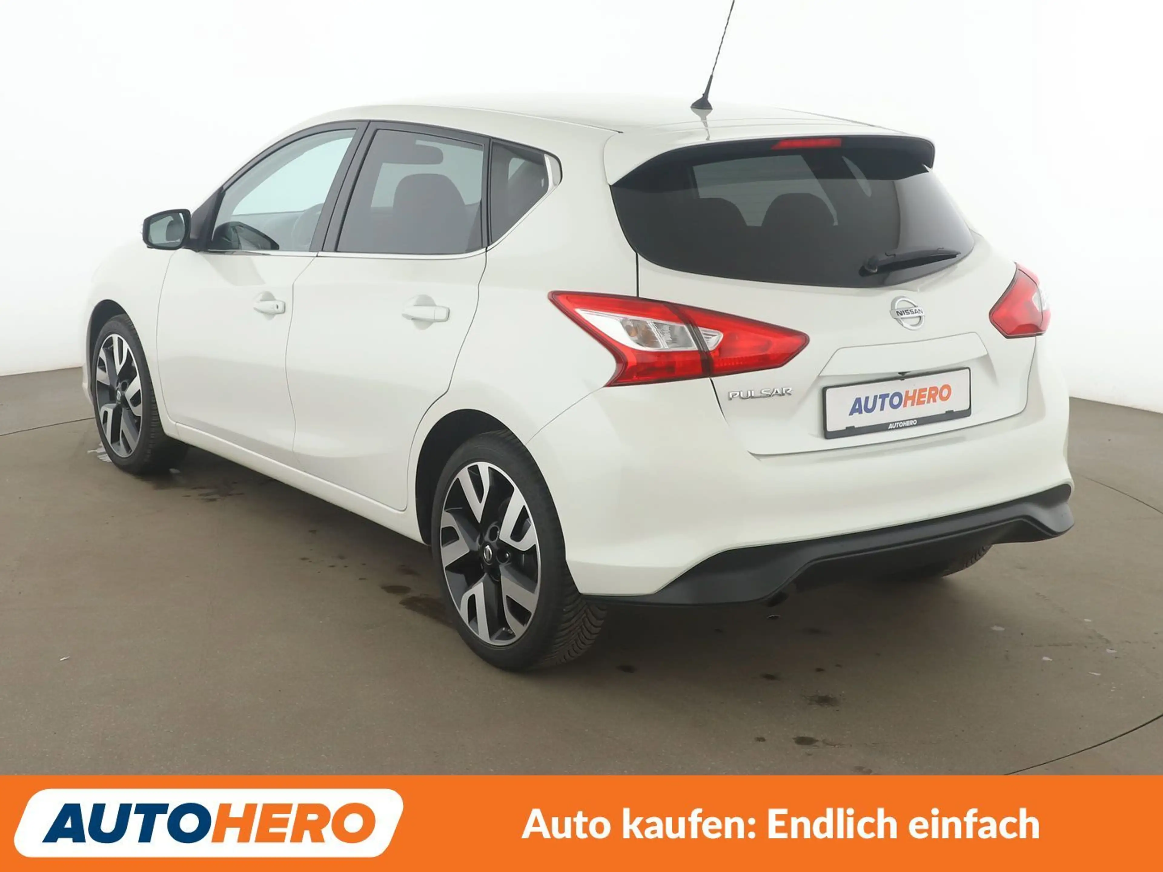 Nissan Pulsar 1.2 Tekna *NAVI*LED*CAM*SHZ*TEMPO*ALU* — photo 4