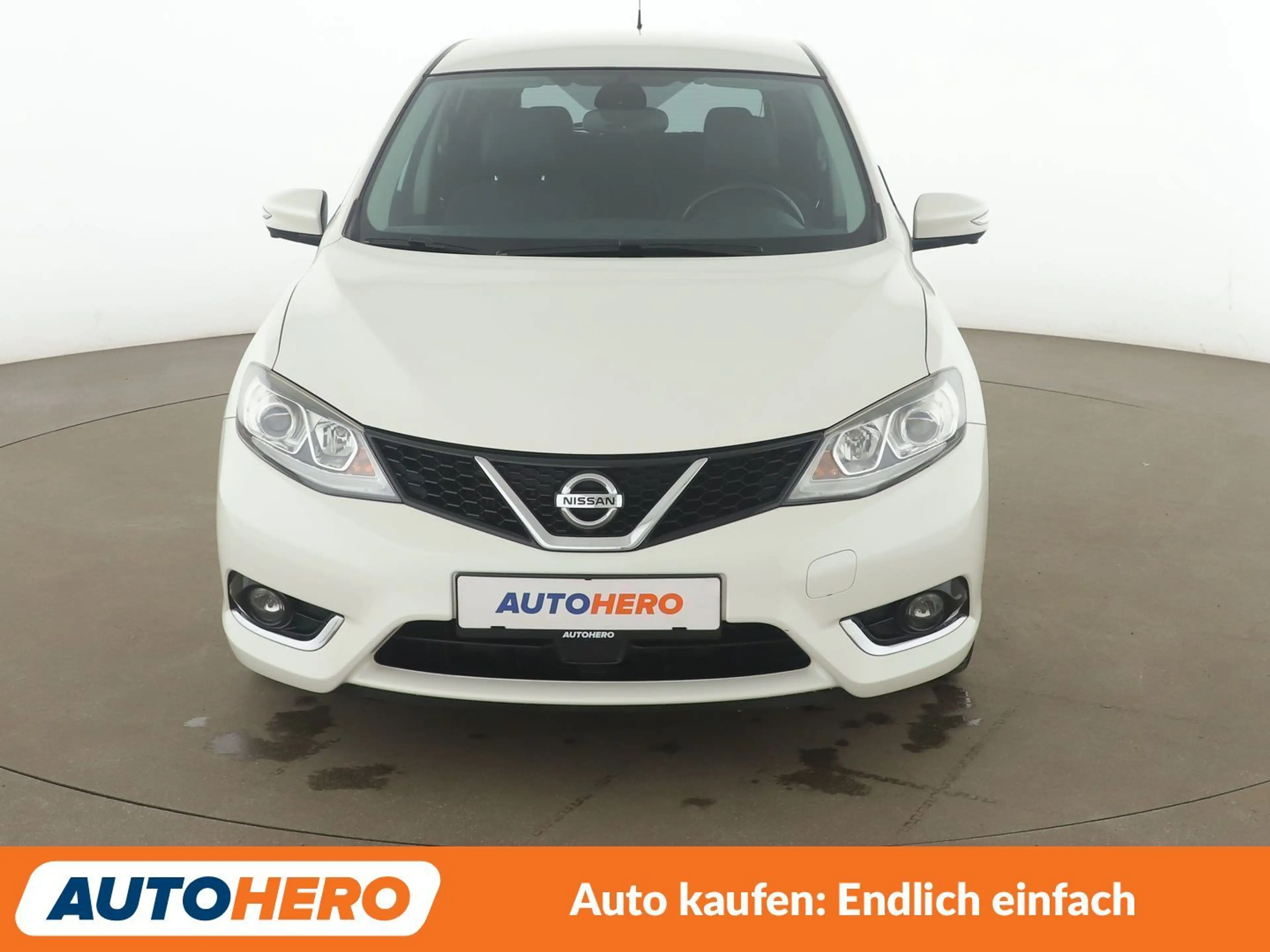 Nissan Pulsar 1.2 Tekna *NAVI*LED*CAM*SHZ*TEMPO*ALU* — photo 9