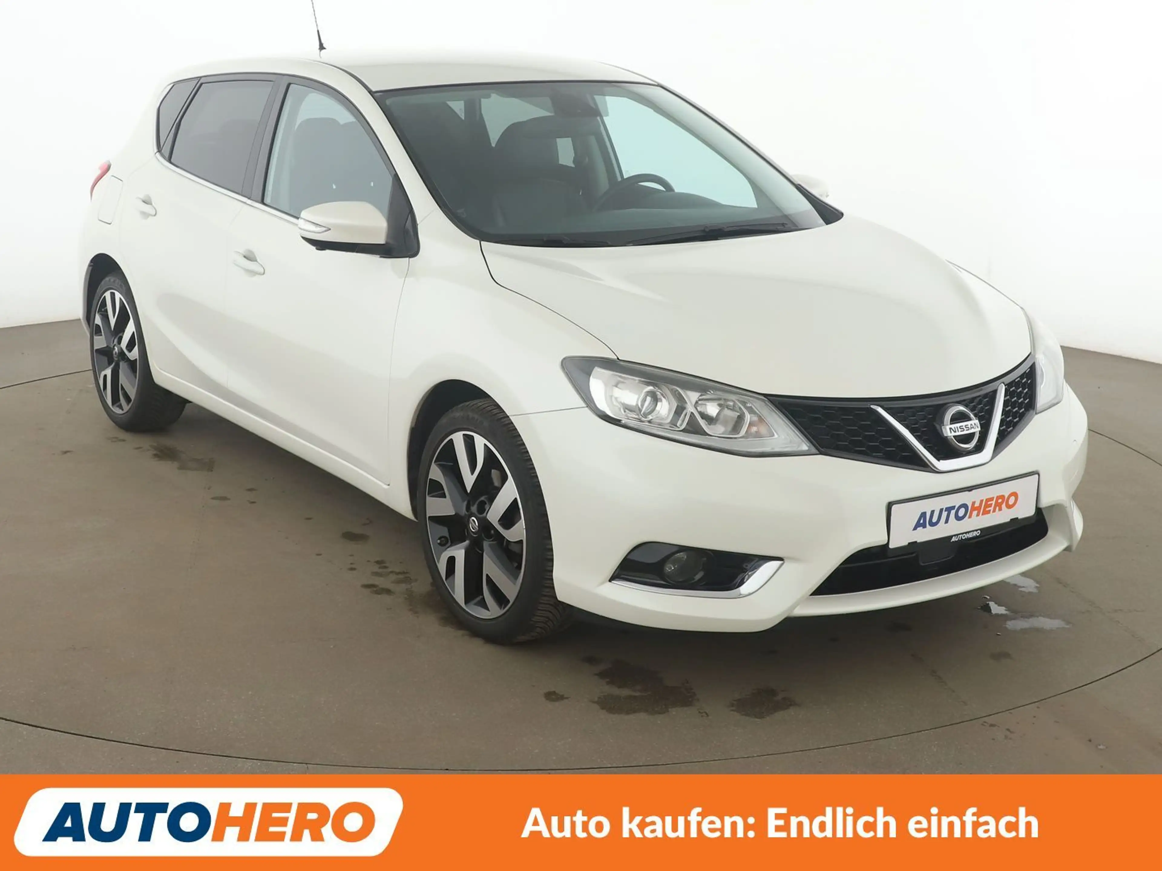 Nissan Pulsar 1.2 Tekna *NAVI*LED*CAM*SHZ*TEMPO*ALU* — photo 8