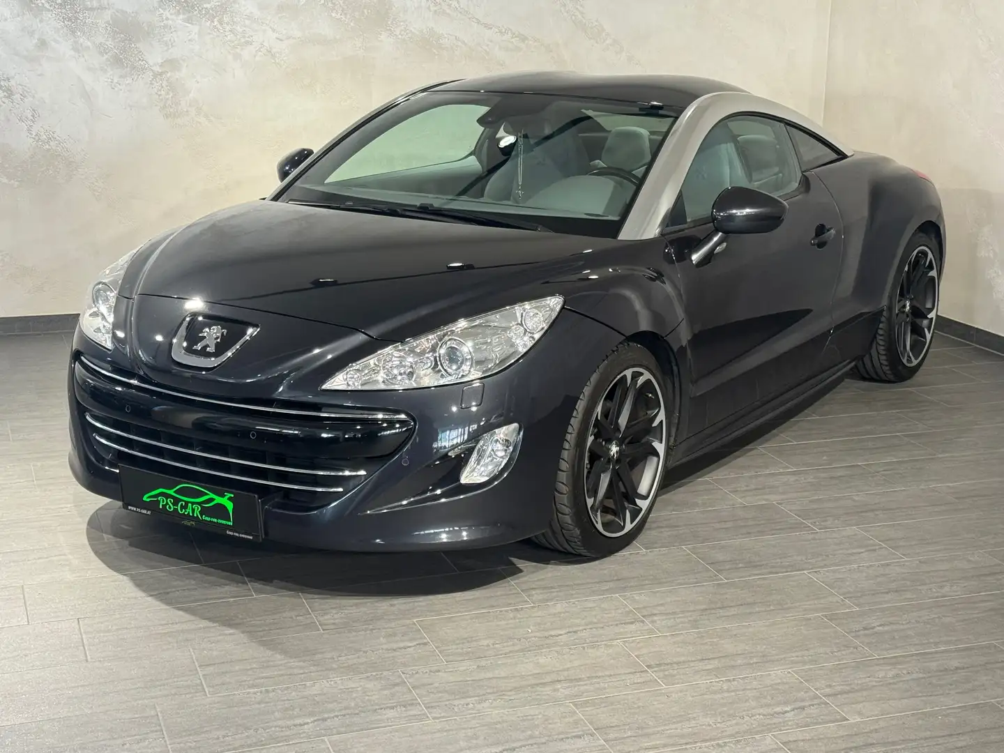 Peugeot RCZ Basis**Xenon**NAVI** Grau - 2
