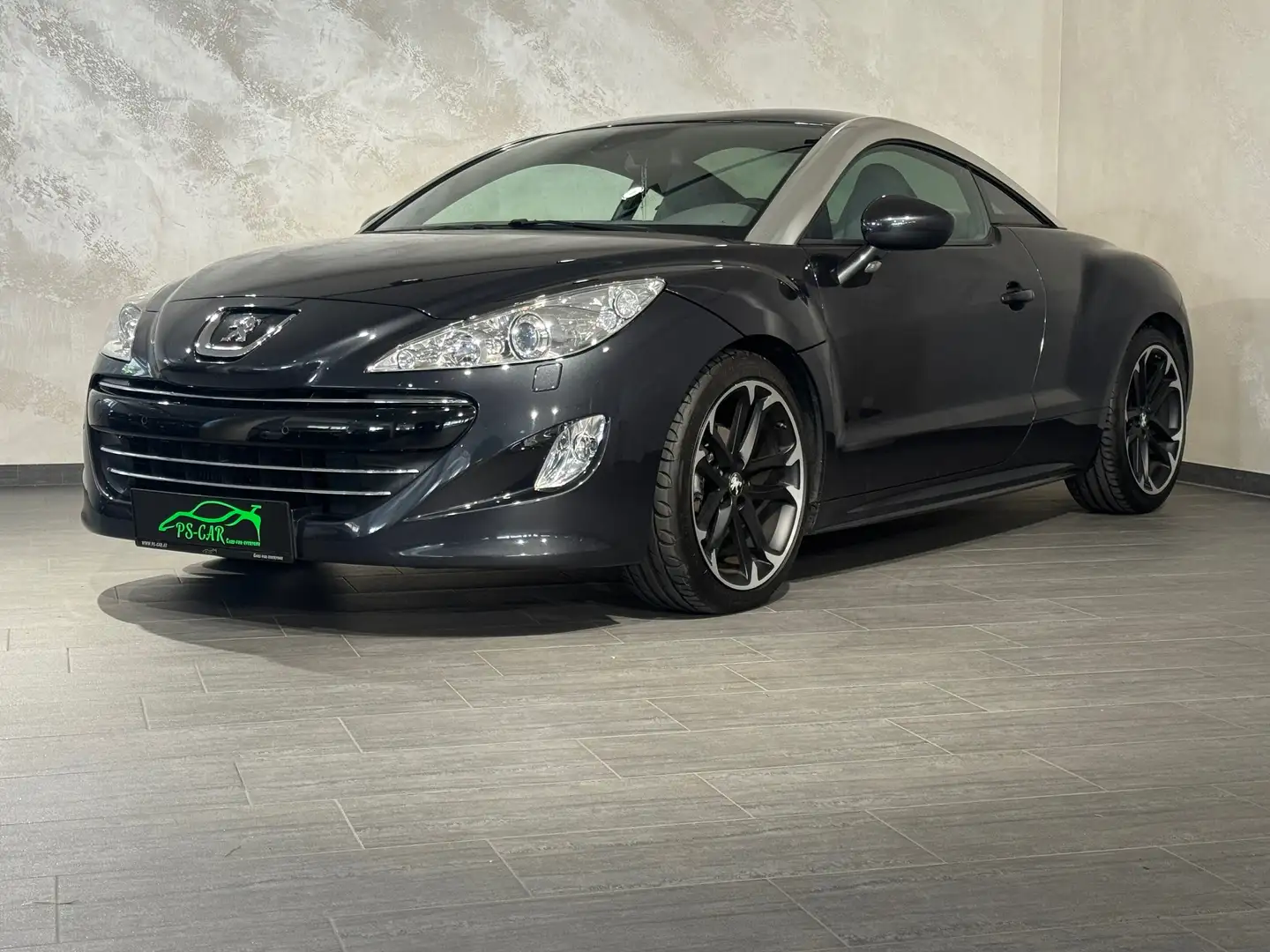 Peugeot RCZ Basis**Xenon**NAVI** Grau - 1