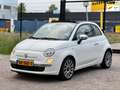 Fiat 500C 0.9 TwinAir Lounge/CABRIO/PSENSOR/AIRCO/ELEKRAMEN/ White - thumbnail 1