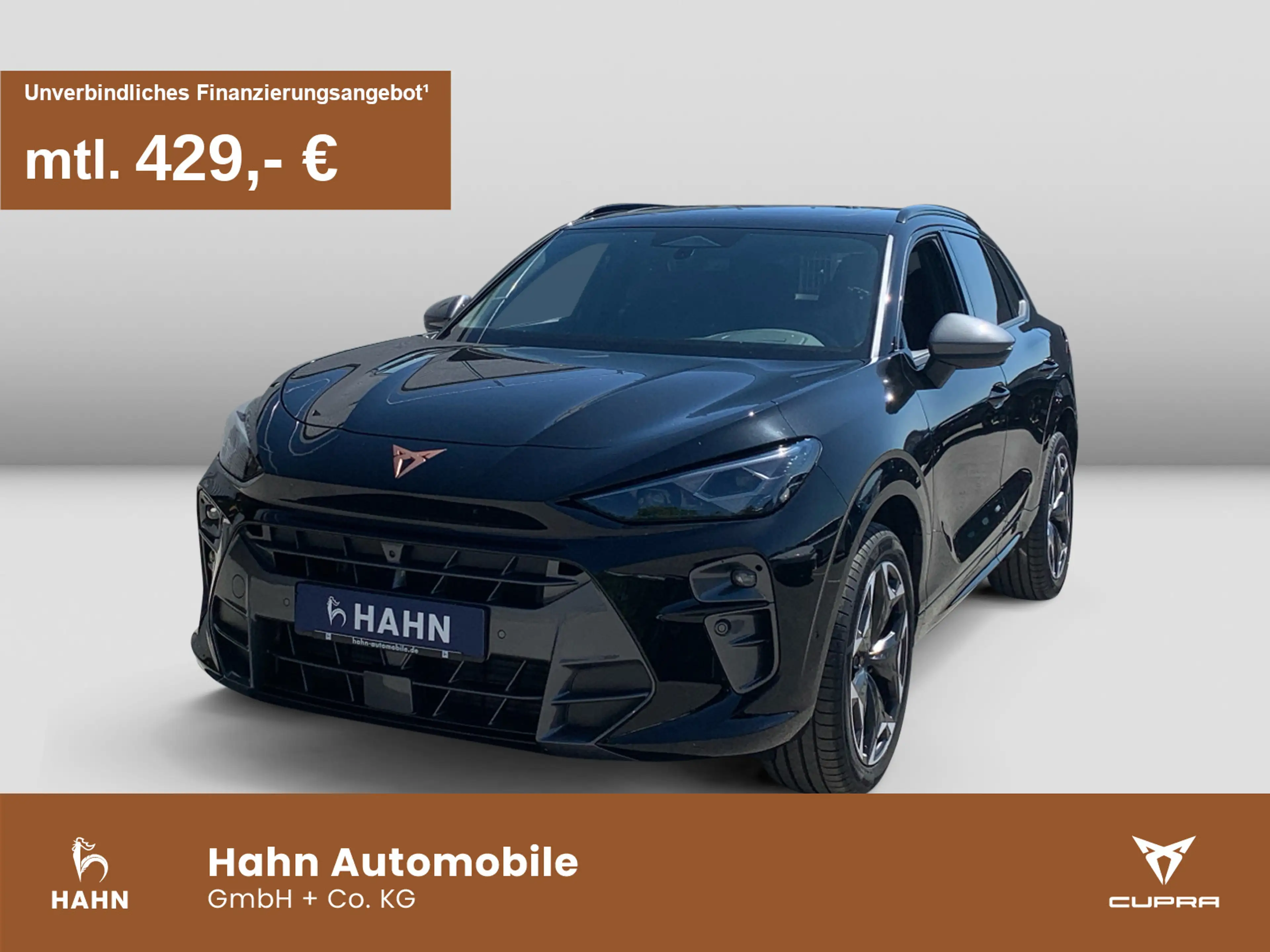 CUPRA Terramar VZ 2.0 TSI 265 PS AHK / Head-Up / Pano