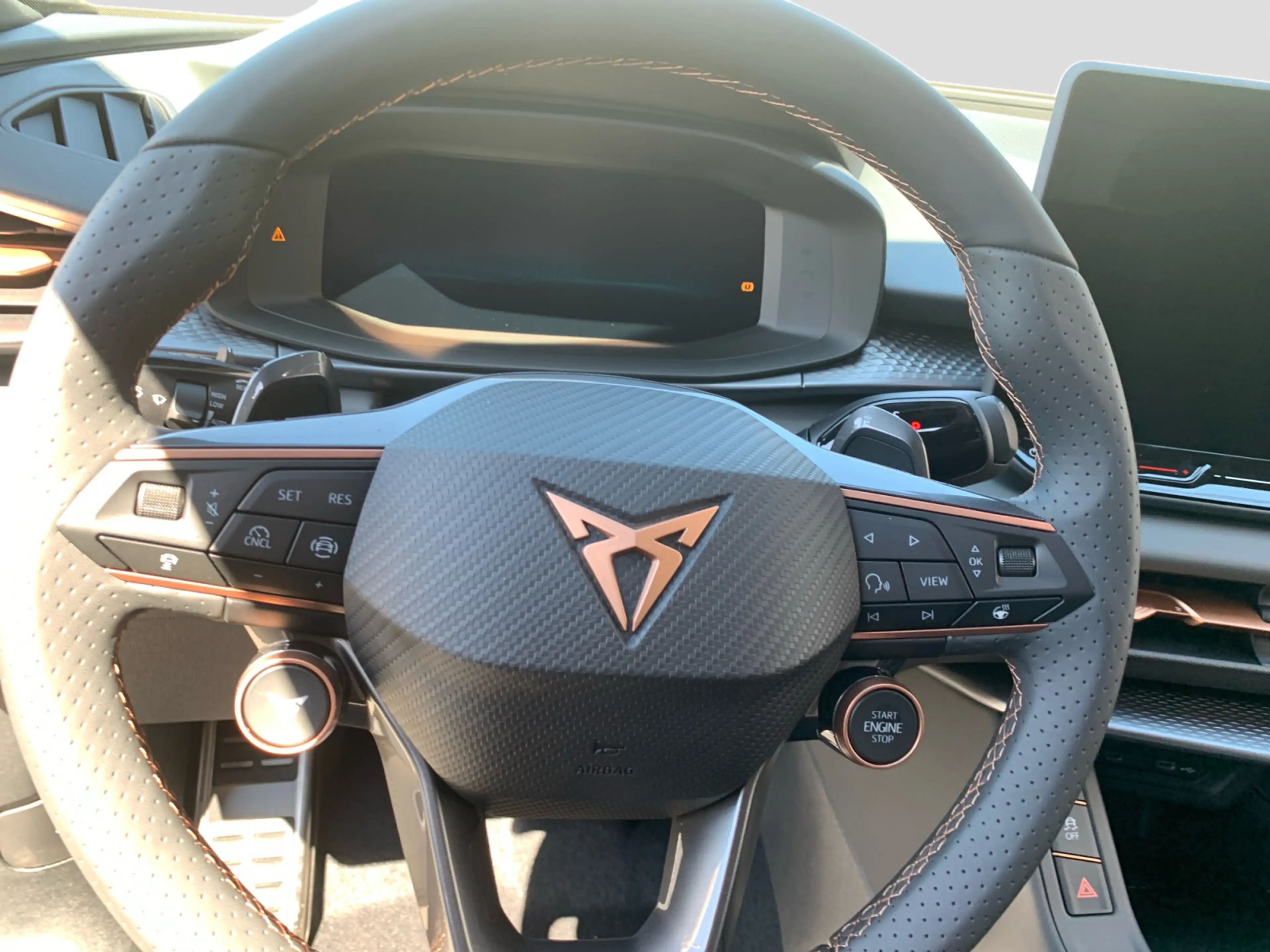 CUPRA Terramar VZ 2.0 TSI 265 PS AHK / Head-Up / Pano — photo 9
