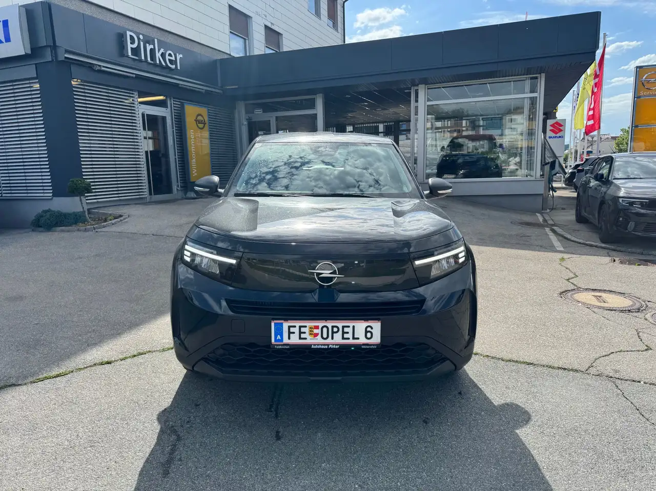 Opel Frontera 2026