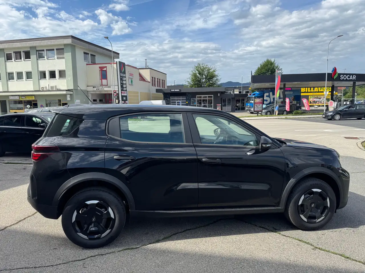 Opel Frontera 2026