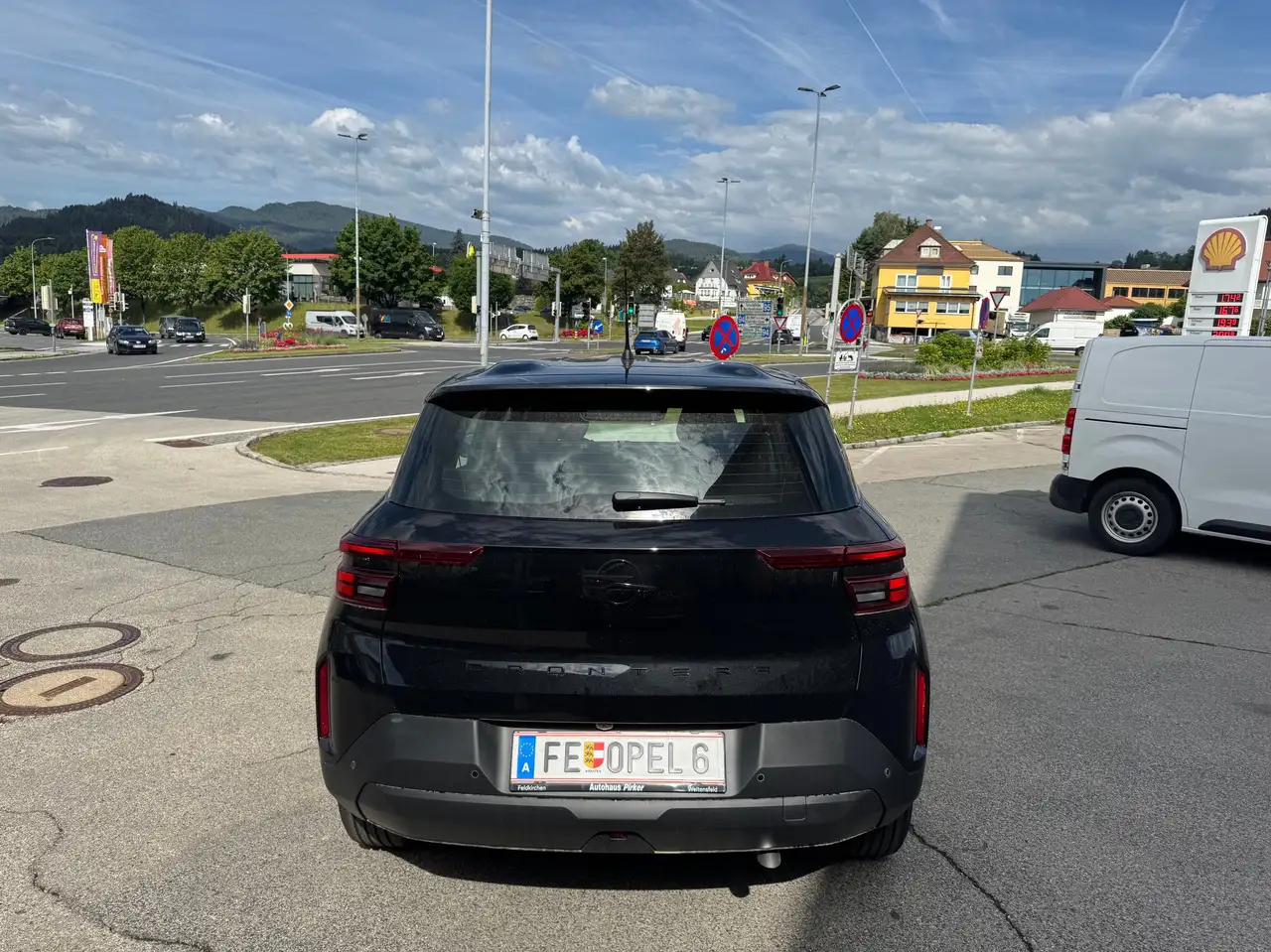 Opel Frontera 2026
