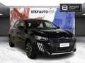 Peugeot 208 1.2 hybrid Style 100cv e-dcs 6 Zwart - thumbnail 1