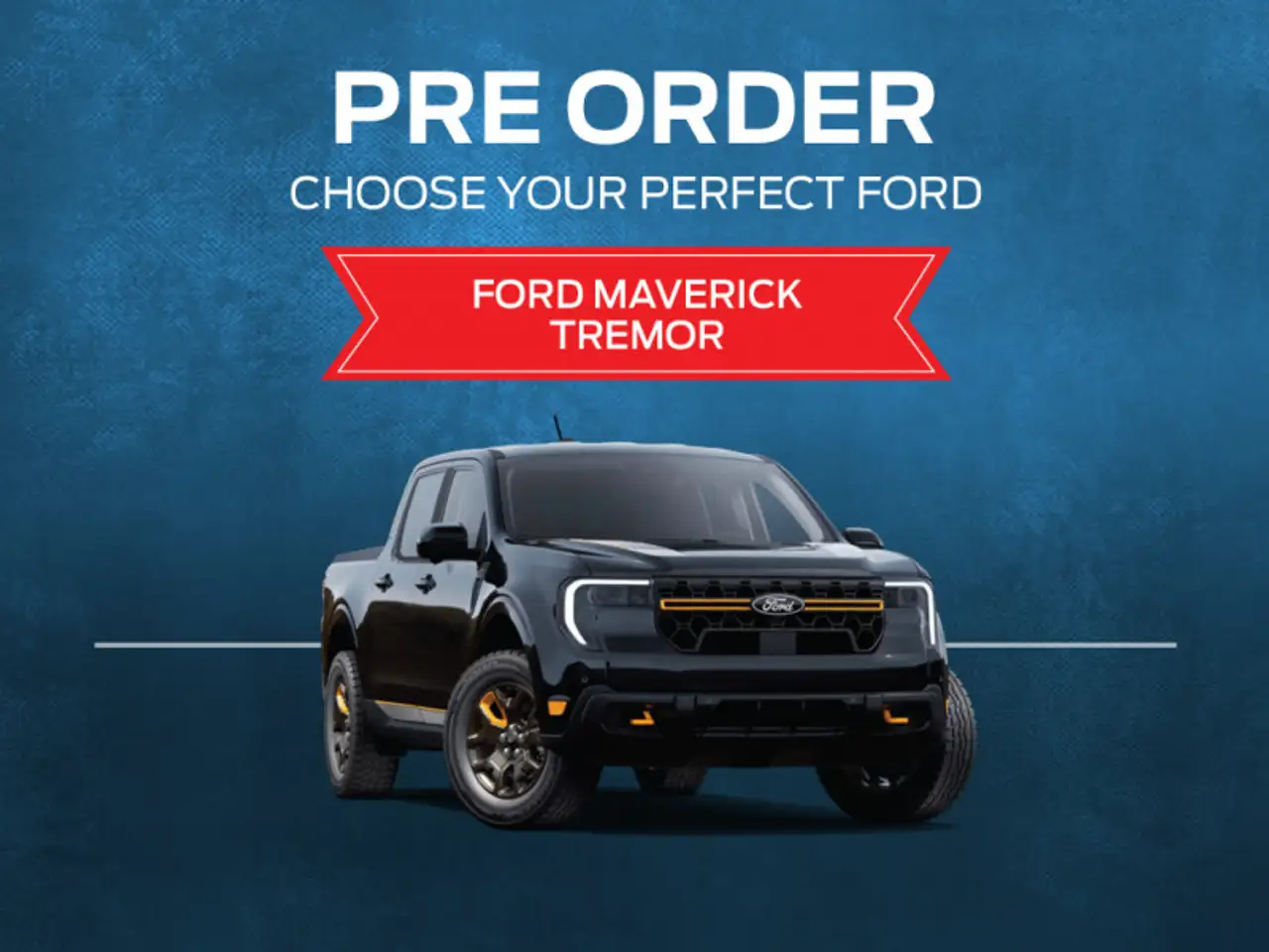 2026 Ford Maverick