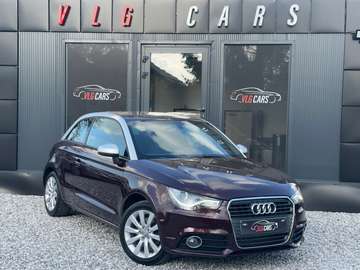 A1 1.4 TFSI Ambition S tronic B. Auto CUIR XENON