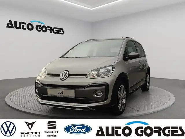 Volkswagen Cross Golf cross up! 1.0 TSI BLACK-STYLE +SHZ+KLIMA+SOUND-S