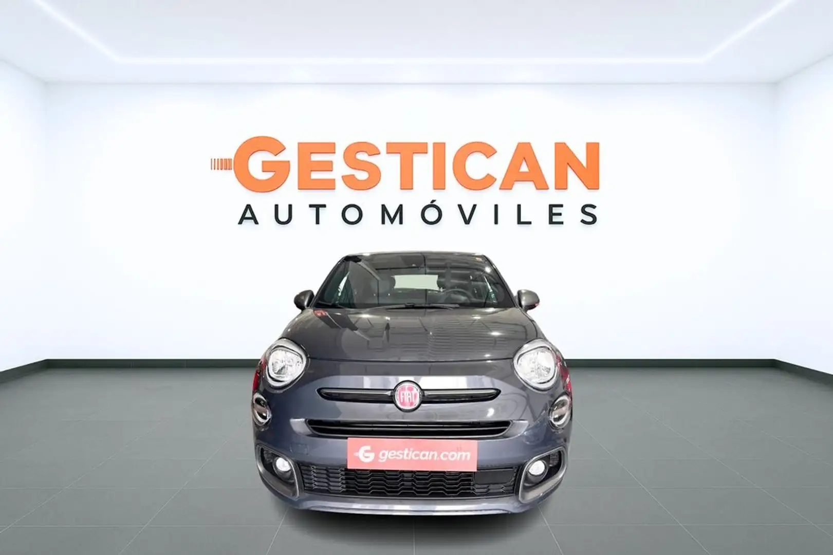 Fiat 500X 1.0 Firefly S&S Sport Gris - 2
