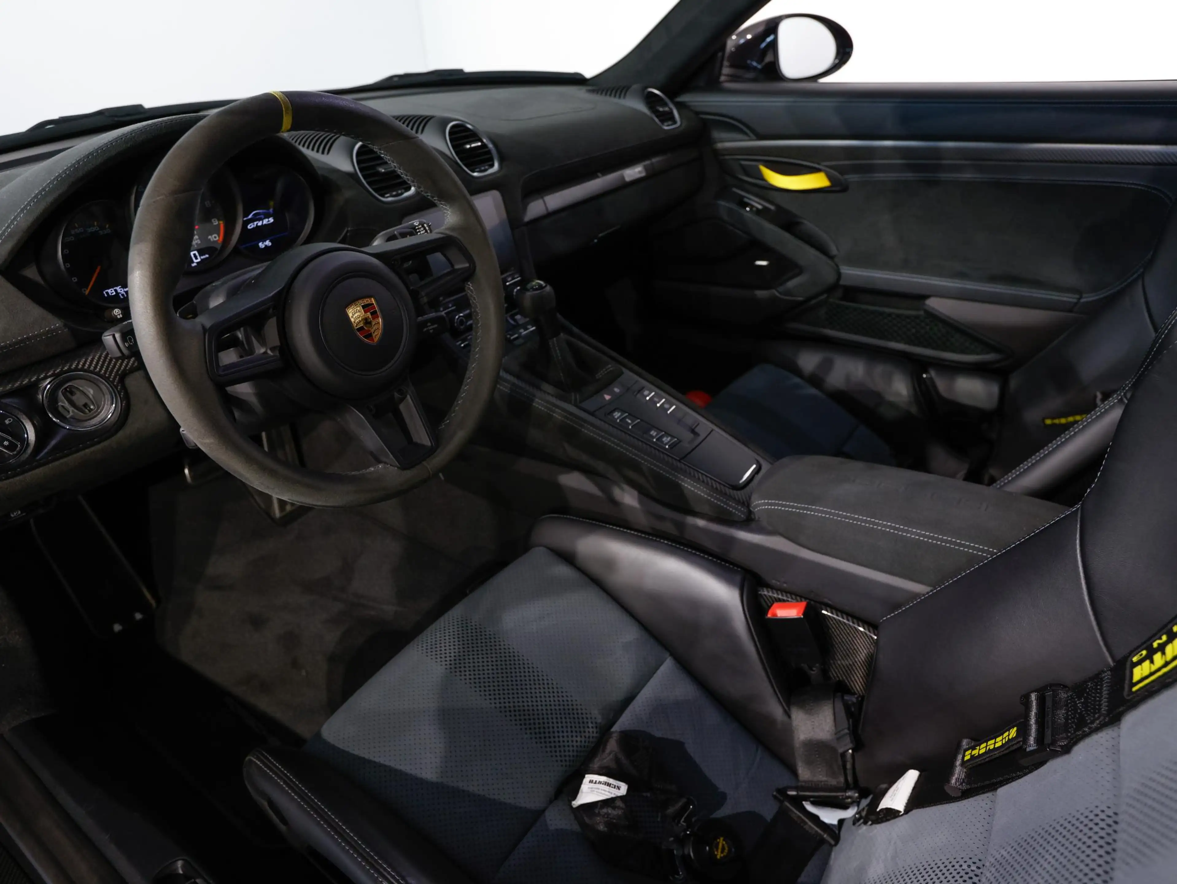 Porsche 718 GT4 RS — photo 6
