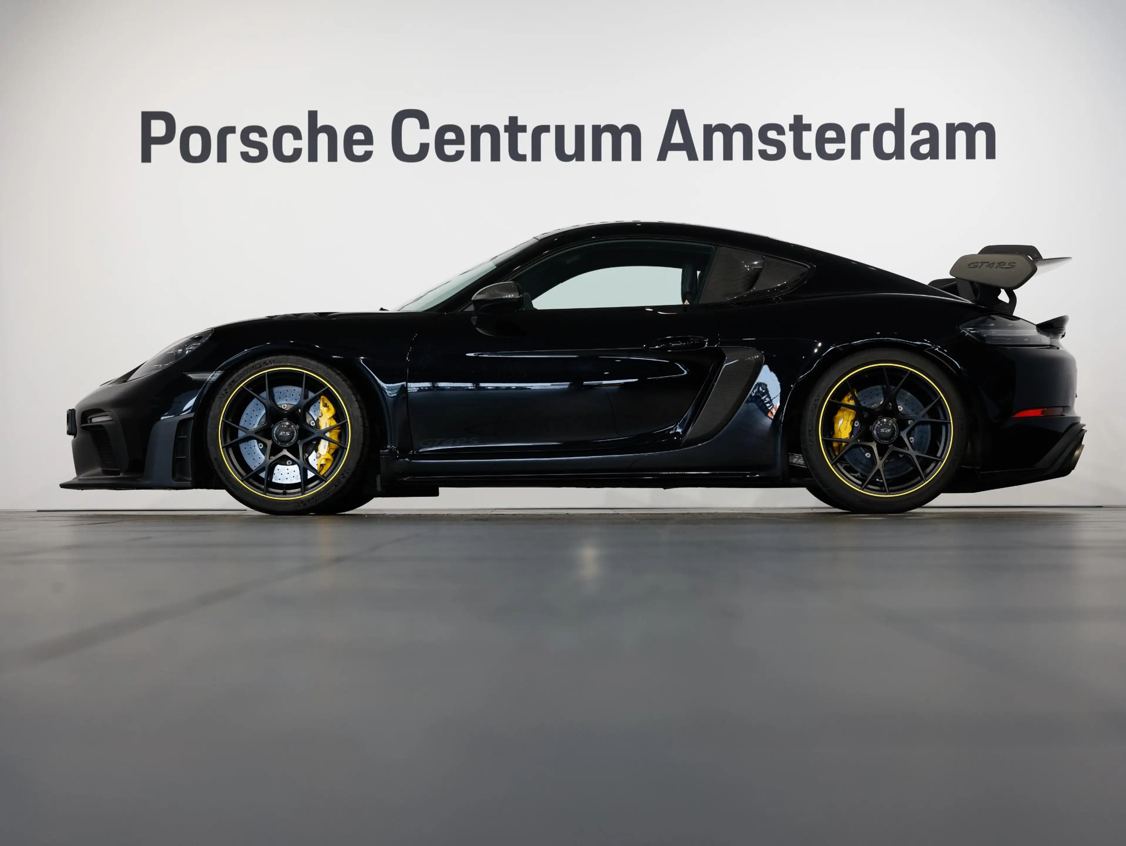 Porsche 718 GT4 RS — photo 2