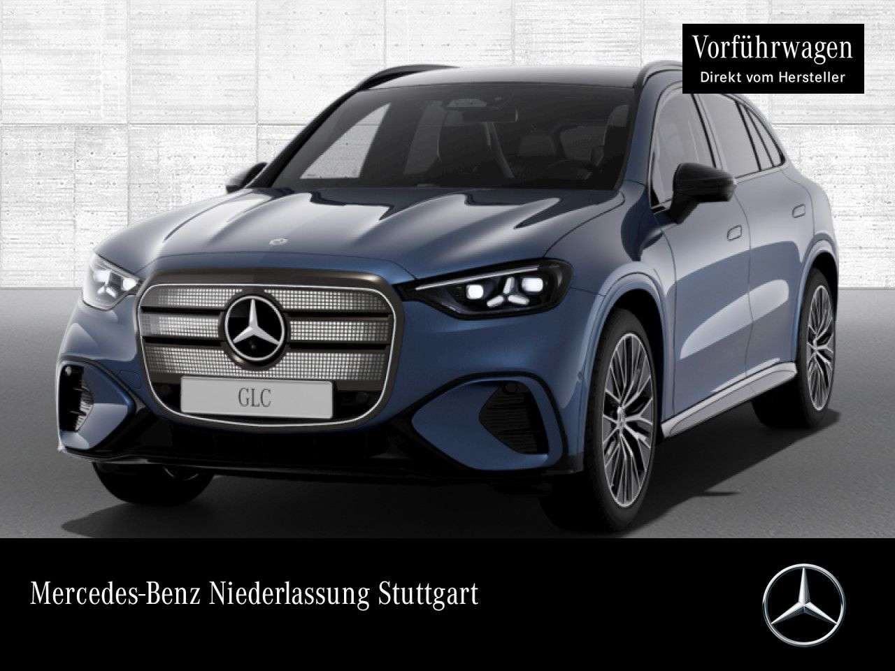 2026 Mercedes Benz GLC 400