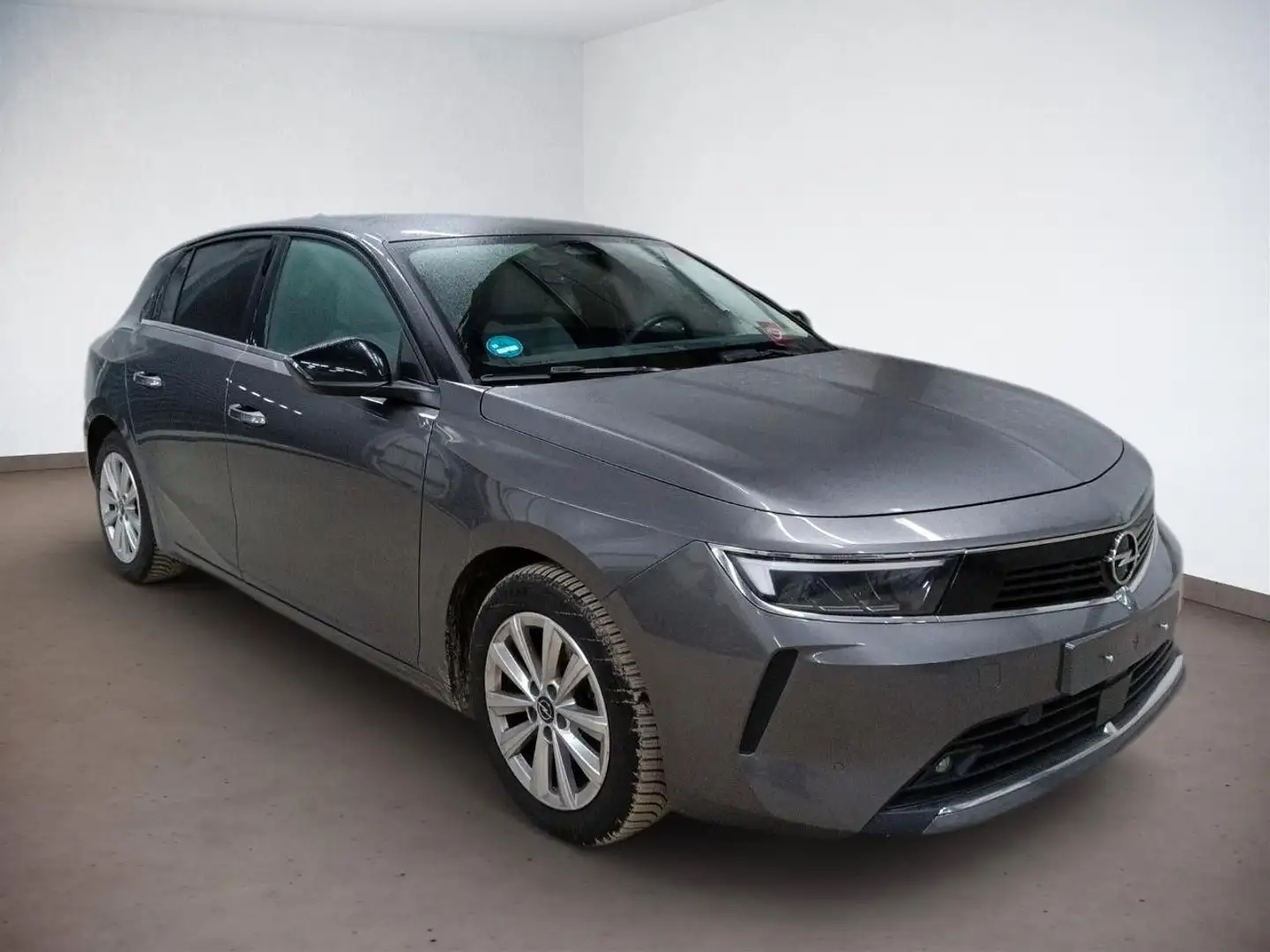 Opel Astra L 5t Business Elegance*NAVI*KAMERA*ACC*SHZ Grau - 2