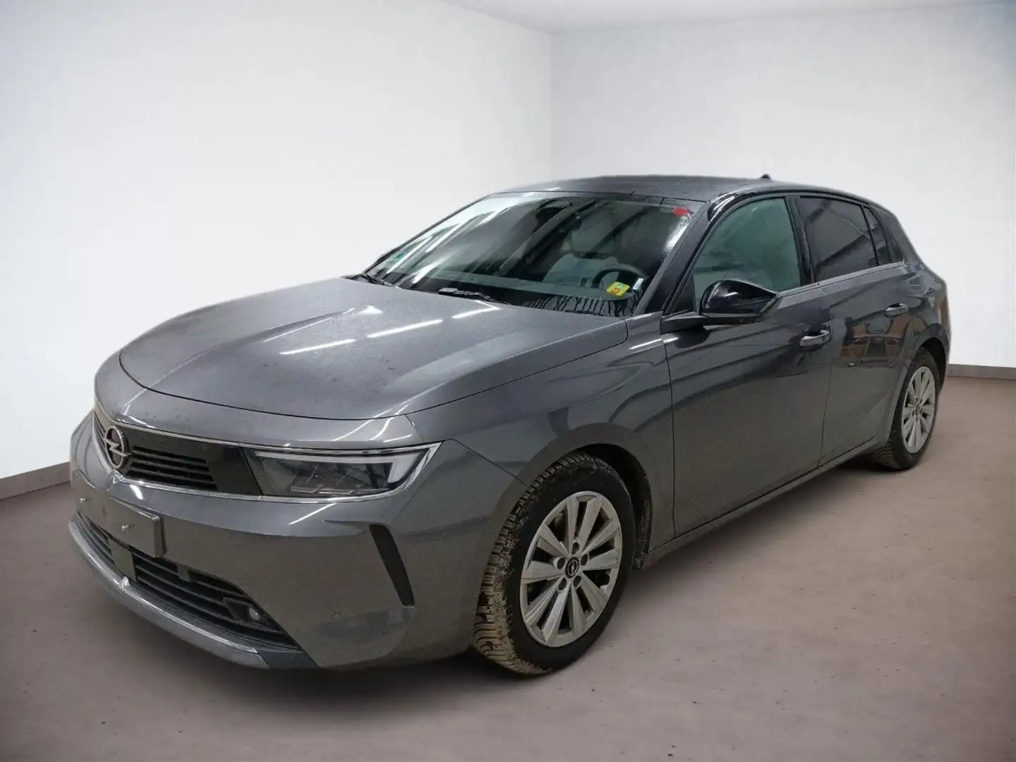 Opel Astra L 5t Business Elegance*NAVI*KAMERA*ACC*SHZ Grau - 1