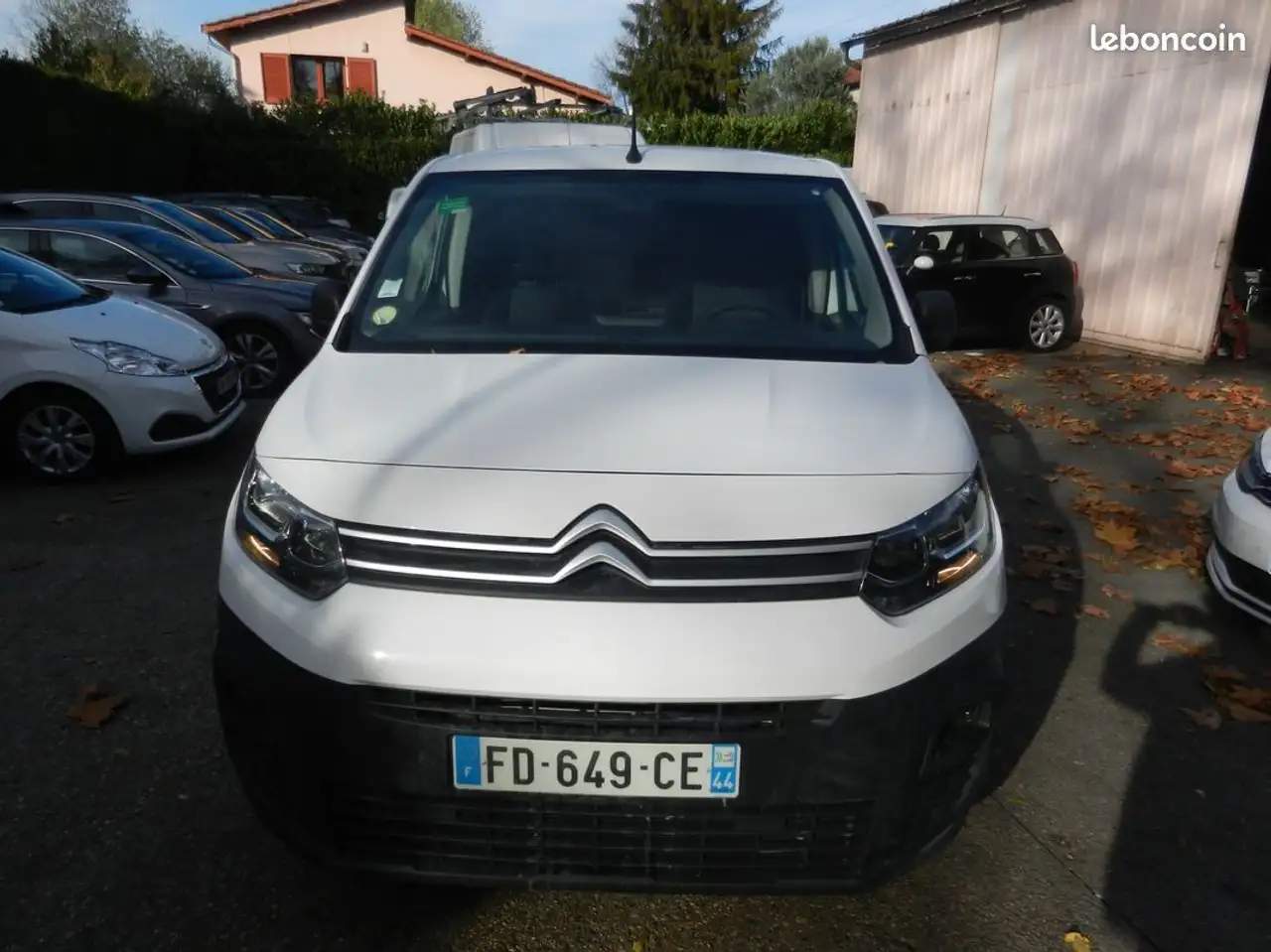 Citroen Berlingo III, 1.5 BlueHDi 100 ch