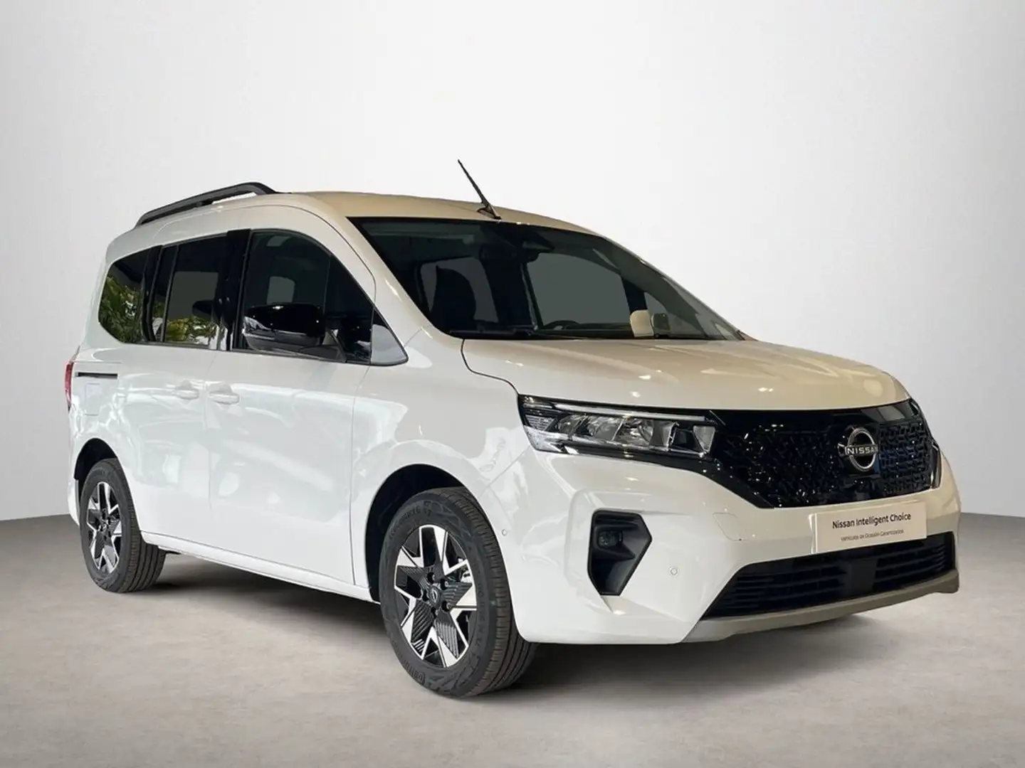 Nissan Townstar 5 plazas 45kwh 90kW L1 N-Connecta Blanco - 1