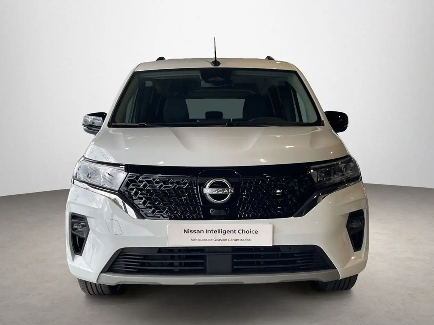 Nissan Townstar 5 plazas 45kwh 90kW L1 N-Connecta Blanco - 2