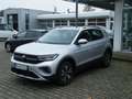 Volkswagen T-Cross 1.0 TSI 85 kW Style Klima Rückfahrkamera Silber - thumbnail 2