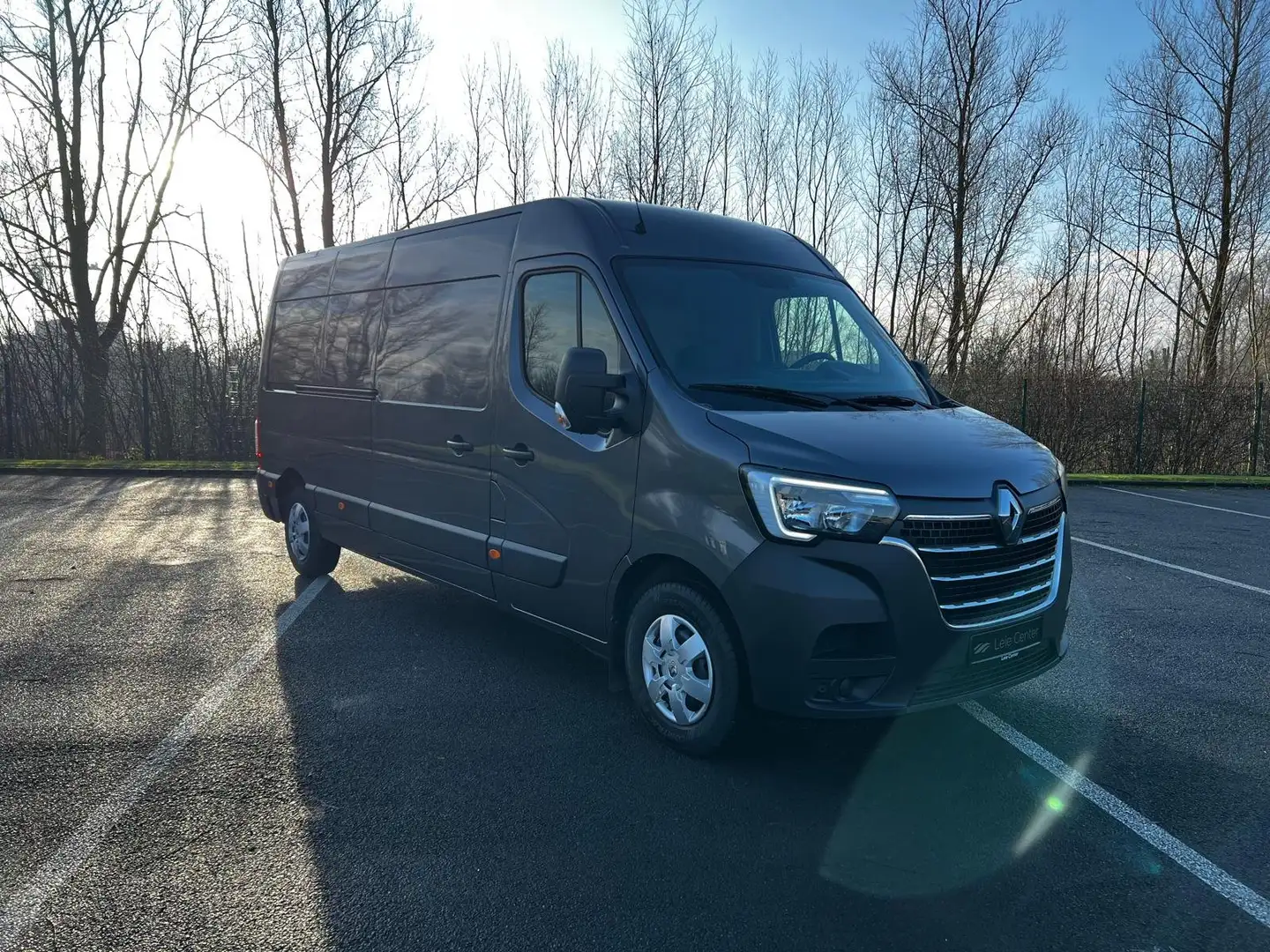 Renault Master Renault Master L3H2/CAM/TREKHAAK Gris - 1