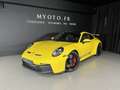 Porsche 911 (992) 4.0 510CH GT3 PDK Gelb - thumbnail 17