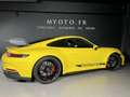 Porsche 911 (992) 4.0 510CH GT3 PDK Gelb - thumbnail 4