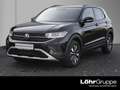 Volkswagen T-Cross 1.0 TSI Goal Schwarz - thumbnail 1