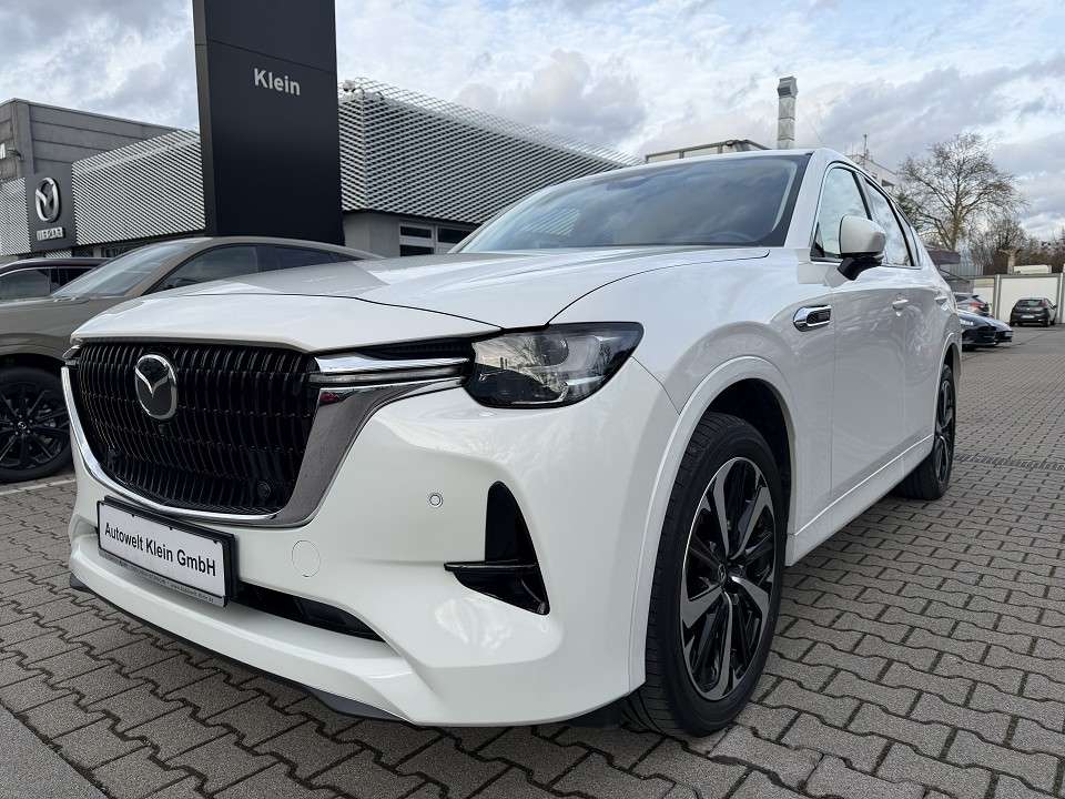 Second hand Mazda Cx-60 3.3
