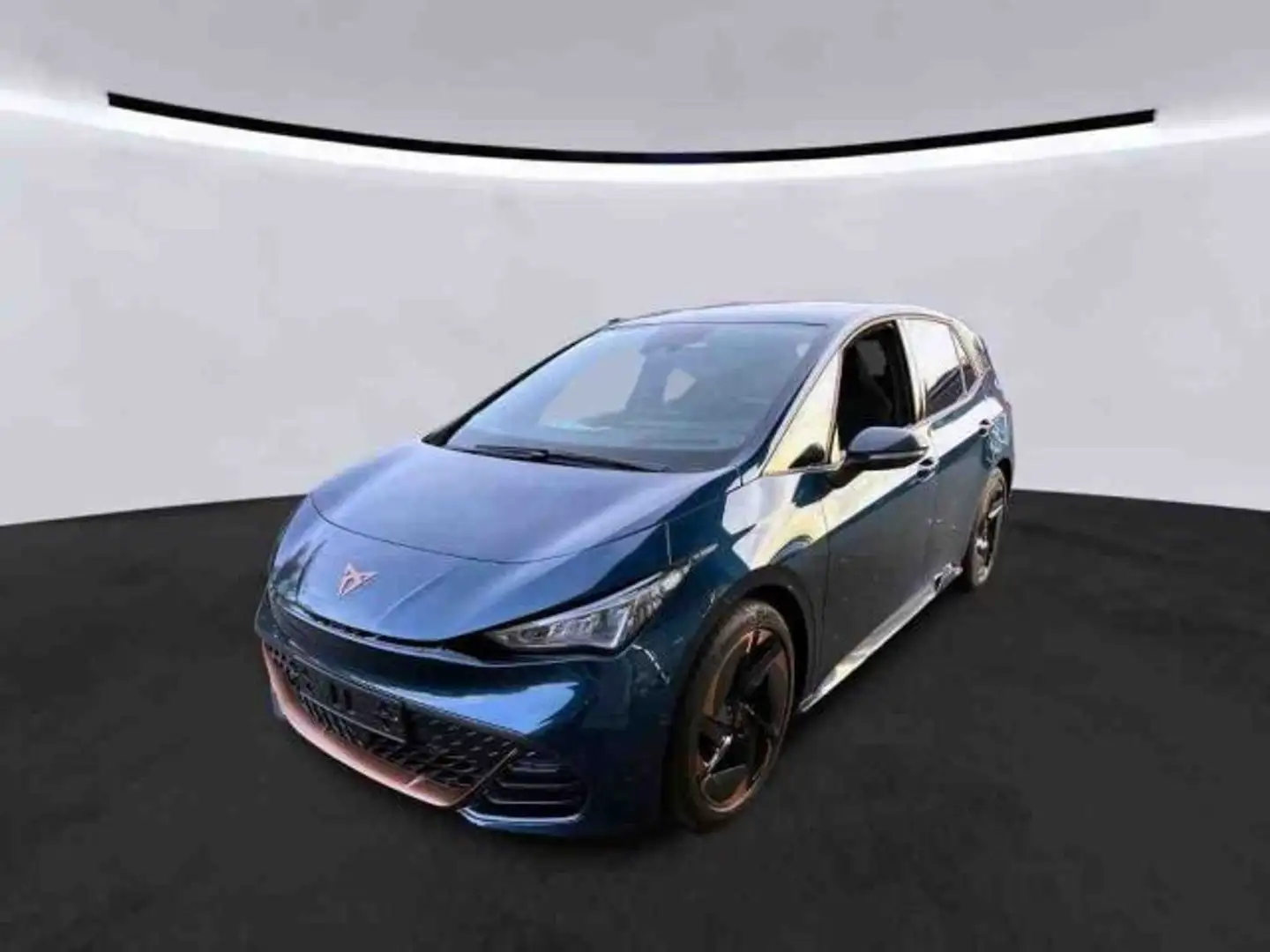 CUPRA Born LM20 HuD 360° SIDE-ASSIST WÄRMEPUMPE Blauw - 2