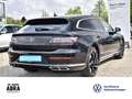 Volkswagen Arteon 2.0 TDI R-Line DSG LED+NAV+CAM+ACC+LANE Schwarz - thumbnail 3