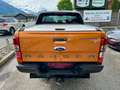 Ford Ranger 3.2 TDCI DK 4x4 Wildtrak Aut. 1.Besitz Orange - thumbnail 9