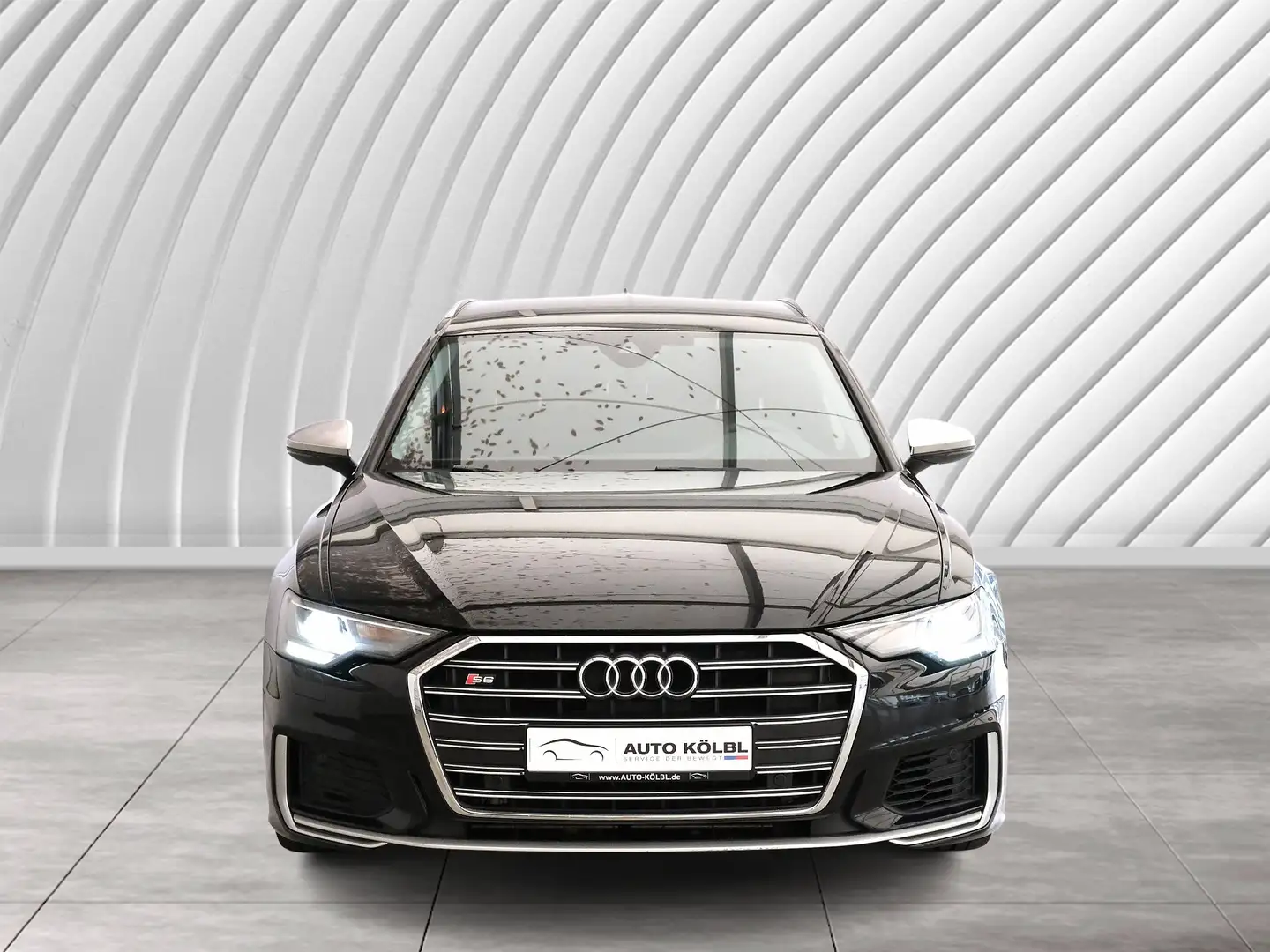 Audi S6 Avant 3.0 TDI quattro Schwarz - 2